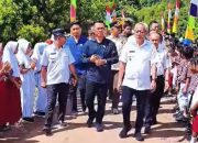 Dibuka Bupati Sofyan Kaepa, Temu Teknis Penyuluh Pertanian Sukses Digelar di Desa Mansalean