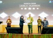 Pertamina Drilling Raih Dua Penghargaan Tertinggi di WISCA 2025