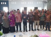 Staf Ahli Sunarto Sululing Resmi Buka Rapat Koordinasi dan Evaluasi Stunting di Balut