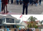 Tim Penyelamat Perumdam Gelar Aksi Damai, Desak Bupati Banggai Copot Dirut PDAM