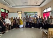 KPAK Banggai dan Puskesmas Toili I Gelar Lokakarya Lintas Sektor untuk Penguatan Penanggulangan HIV-AIDS di Moilong