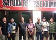 Polres Bangkep Ungkap Kasus Penikaman di Bulagi Utara, Pelaku Dibekuk Tim Gabungan