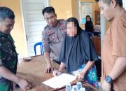 Polisi Mediasi Isu Pongko dan Tukang Doti di Batui Banggai