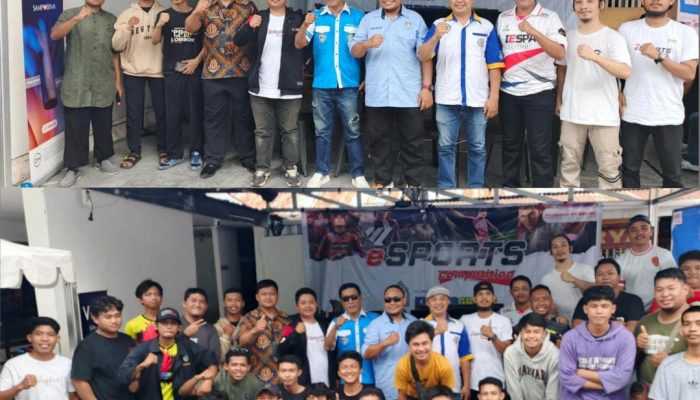 IMI dan IESPA Banggai Resmi Kolaborasi, Digital Sport MotoGP Masuk Agenda Balap Resmi