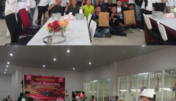 Anniversary ke-19 Anugerah Perdana Gelar Showroom Event Spesial