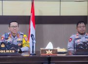 Tegas! Kapolres Siap Berantas Praktik Premanisme di Banggai