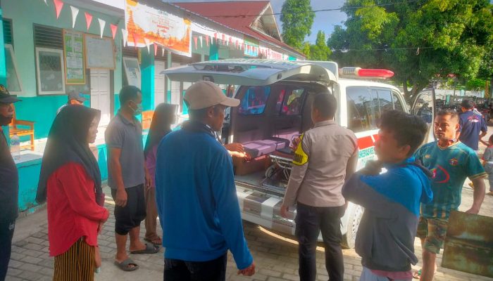 Innalilahi, Bocah SD di Toili Banggai Meninggal Tertabrak Mobil