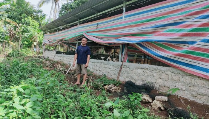 Ketua Koperasi Praja Bangkep Mola Ngaku Kena “Prank” Janji Bantuan Pengembangan Usaha