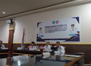 Wabup Bangkep Hadiri Penilaian Kinerja Konvergensi Percepatan Penurunan Stunting Tahun 2024 Secara Virtual