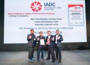 Pertamina Drilling Raih Penghargaan Internasional dari IADC Asia Pacific 2025