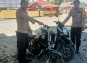 Tabrakan RX King dan Genio di Bunta Banggai, 3 Orang Luka-luka