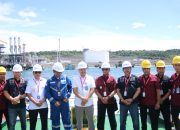 Pengawasan Keimigrasian di Perusahaan Strategis, Kepala Kanwil Imigrasi Sulteng Pimpin Kunjungan ke PT DS-LNG dan PAU