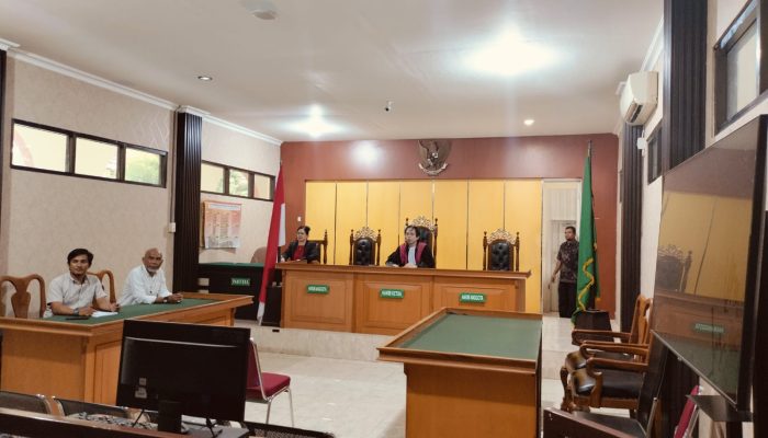 Hakim Tolak Permohonan Penundaan Sidang Praperadilan Polda Sulteng, Sidang Dilanjutkan 21 Mei