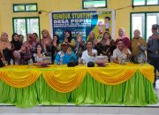 Pemdes Popisi Gelar Rembuk Stunting 2025: Upaya Pencegahan dan Penurunan Kasus Gizi Buruk pada Balita