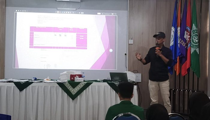 Ini Lokasi Peserta Magang Kerja Mandiri FISIP Unismuh Luwuk, Tersebar di 4 Kabupaten 