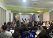 Peserta Magang Mandiri Resmi Dilepas, Ini Pesan Panitia dan Dekan FISIP Unismuh Luwuk 