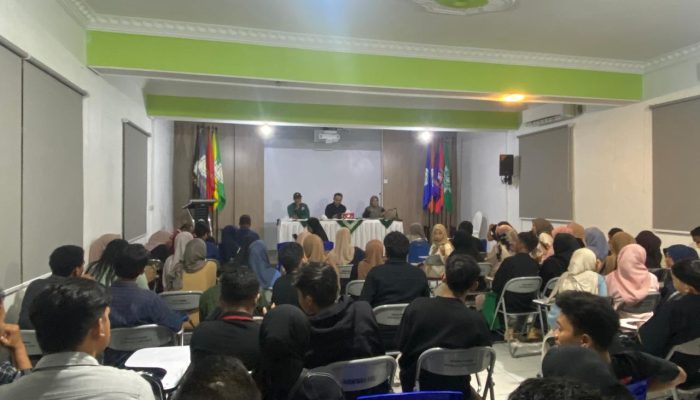 Peserta Magang Mandiri Resmi Dilepas, Ini Pesan Panitia dan Dekan FISIP Unismuh Luwuk 