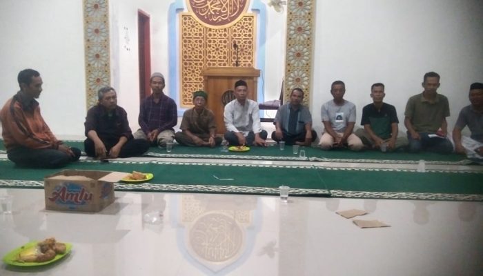 Ambulans Masjid Raudhatul Muttaqin Resmi Digratiskan untuk Warga Desa Tirtajaya