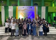 Lantik Pengurus Harian, Dekan FEB UMLB Harap BEM dan HMJ Bersinergi Lahirkan Inovasi 