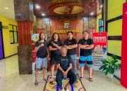 Lakukan Penganiayaan Pakai Sajam, Pria di Luwuk Ini Diringkus Polisi, Padahal Baru Keluar dari Lapas