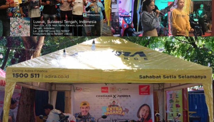 Extravaganza Roadshow CMS Berlangsung Sukses, Dapatkan Promo Menarik