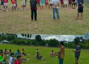 20 Pemain Lolos Seleksi untuk Perkuat Tim Sepak Bola Forkab Kecamatan Nambo