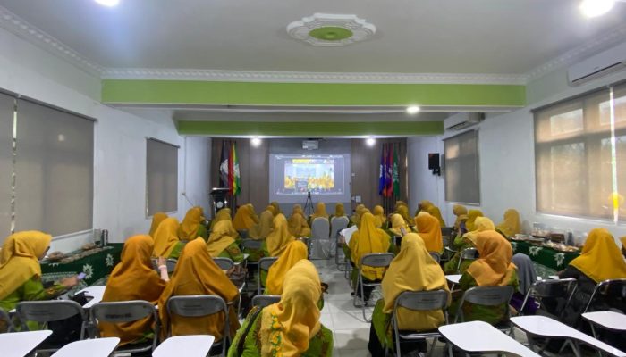 Pimpinan Daerah Aisyiyah Banggai Gelar Beragam Kegiatan Peringati Milad ke-108