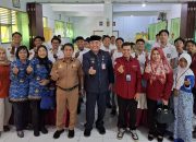 Kadis P2KBP3A Banggai Sosialisasikan Gerakan Ayah Teladan di SMAN 3 Luwuk