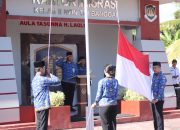 Bangkit Bersama Wujudkan Indonesia Kuat: Imigrasi Banggai Peringati Hari Kebangkitan Nasional ke-117