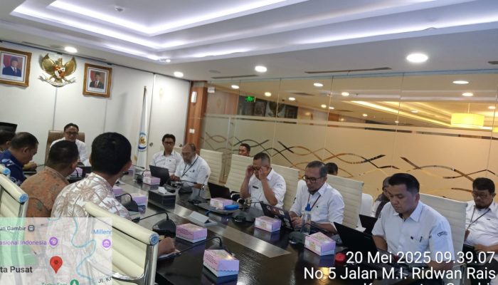 Pemda Banggai Kepulauan Jajaki Dukungan KKP untuk Perkuat Program Kelautan Daerah