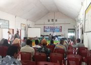 Pemdes Bungin Tinangkung Gelar Rembuk Stunting untuk Wujudkan Zero Stunting 2025