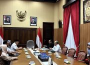 Pemda Bangkep Audiensi dengan Perpusnas, Bahas Pengembangan Layanan Perpustakaan dan Literasi