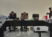 Komisi III DPRD Balut Gelar Rapat Kerja Bersama Dinkes dan P2KB