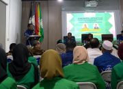 Prodi PIAUD FAI Unismuh Luwuk Jalani Visitasi Akreditasi, Ini Harapan Rektor