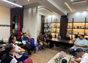 Rektor Unismuh Luwuk Terima Kunjungan SKK Migas, Cek Kesiapan Kuliah Umum