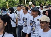 Dies Natalis ke-25, Ribuan Alumni dan Civitas Akademika Untika Meriahkan Jalan Sehat