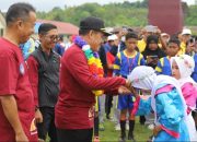 Pj. Sekda Bangkep Resmi Buka O2SN dan FLS2N Tingkat SD dan SMP Tahun 2025