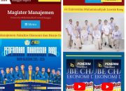 FEB Unismuh Luwuk Resmi Luncurkan Website Prodi S2 Magister Manajemen
