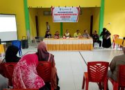 Dorong Ekonomi Warga, Pemdes Luk Peling Tengah Gelar Musdes Khusus Bentuk Koperasi Merah Putih