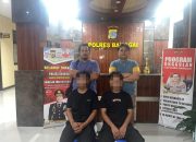 Cabuli Anak di Bawah Umur, 2 Pria di Luwuk Diringkus Polisi, Ayah dan Paman Masih Diburu