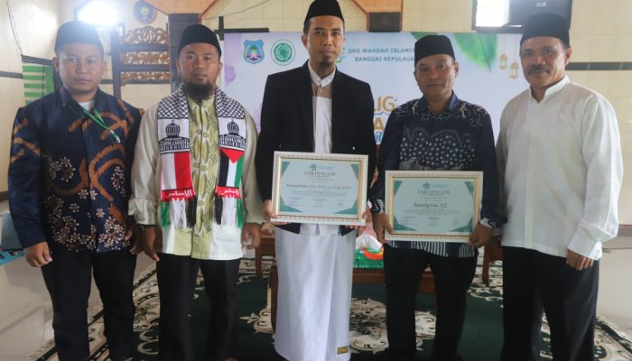 Semarak Zulhijah, Pemkab Bangkep Gelar Tablig Akbar Bertajuk ‘Momentum Hijrah Menuju Bangkep Berkah’