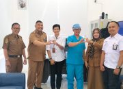 BKKBN Sulteng Lakukan Koordinasi Terkait Rencana Layanan KB Vasektomi di Banggai