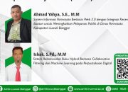 Dua Dosen AMIK Luwuk Lolos Pendanaan Penelitian dan Pengabdian Masyarakat 