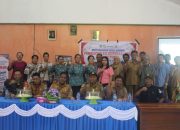 Pemdes Tolulos Sukses Gelar Musyawarah Bentuk Kopdes Merah Putih