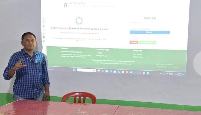 POLBIN Luncurkan ‘SIPOLBIN’, Tonggak Sejarah Bangun Tata Kelola Akademik yang Profesional
