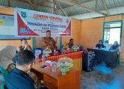 Pemdes Kolak Gelar Rembuk Stunting 2025, Wujud Komitmen Atasi Gizi Buruk