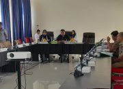 Komisi I DPRD Balut Gelar Rapat Kerja dengan Empat OPD Mitra Kerja