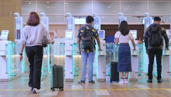 Imigrasi Terbitkan Lebih dari 4.000 eVoA Melalui VFS Global Sejak Januari 2025