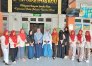 Sasar 24 Kecamatan, KPA Banggai Gencar Koordinasi Terkait Pengendalian Penularan HIV AIDS