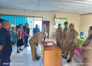 Kadis PMD Bangkep Buka Musdes Rembuk Stunting di Desa Tone